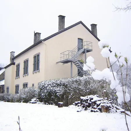 펜션 De Groupe De La Semois 알레