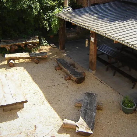 De Groupe De La Semois 펜션 알레