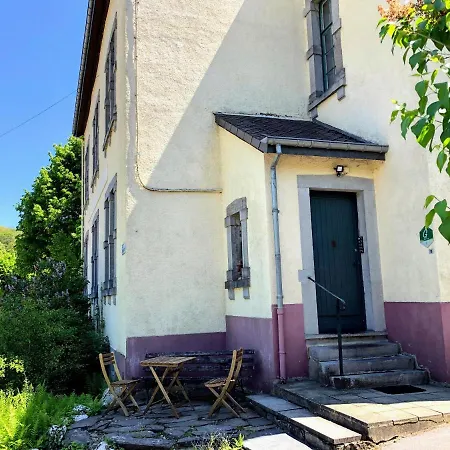 펜션 De Groupe De La Semois 알레