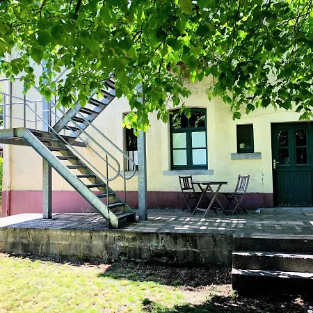 De Groupe De La Semois 펜션 *