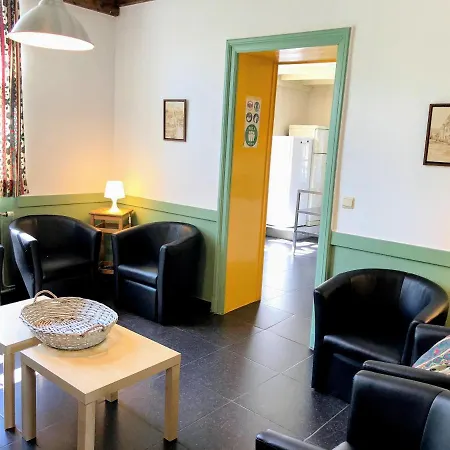 Holiday home De Groupe De La Semois Alle