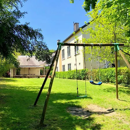 De Groupe De La Semois Holiday home *