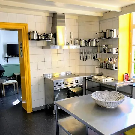 De Groupe De La Semois 펜션