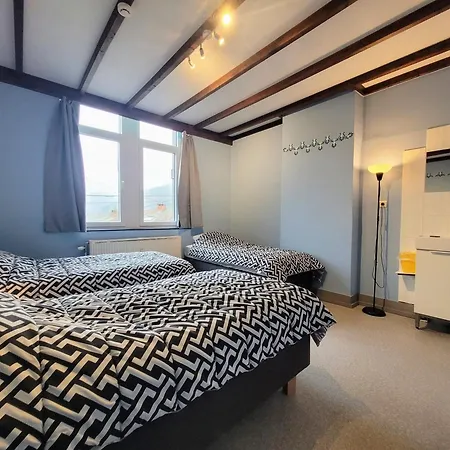 펜션 De Groupe De La Semois