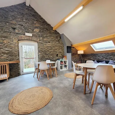 De Groupe De La Semois 펜션 알레