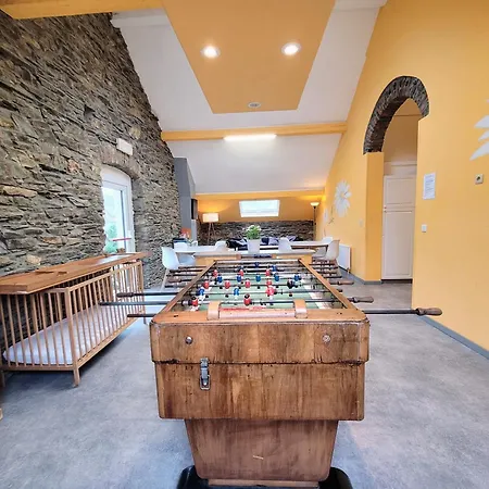 펜션 De Groupe De La Semois *