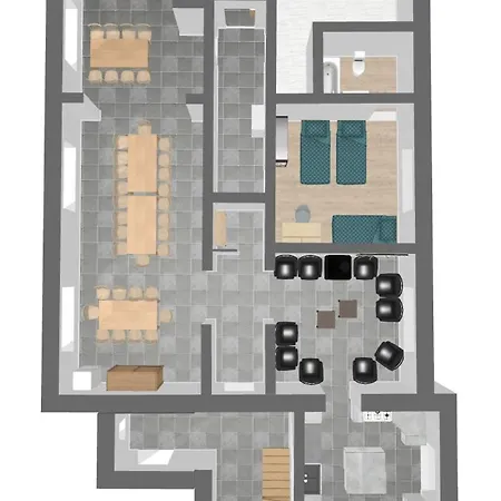 De Groupe De La Semois 펜션