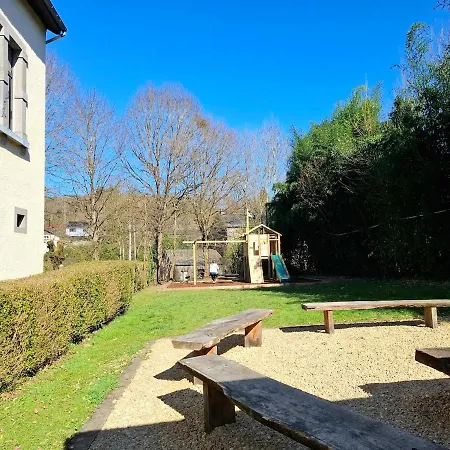 De Groupe De La Semois 펜션 알레