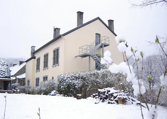 Holiday home De Groupe De La Semois Alle