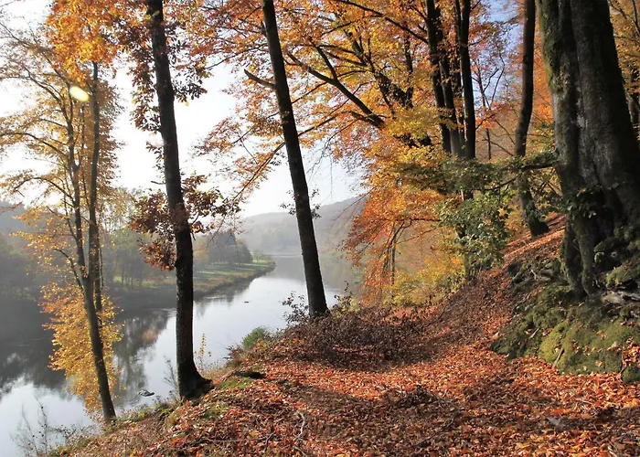 De Groupe De La Semois Holiday home Alle