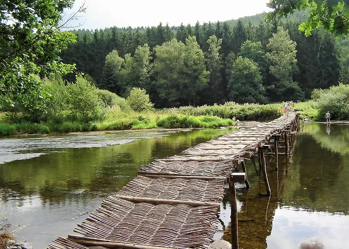 Holiday home De Groupe De La Semois Alle