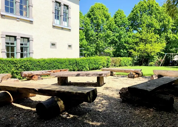 De Groupe De La Semois Alle