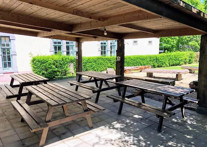 De Groupe De La Semois Holiday home *