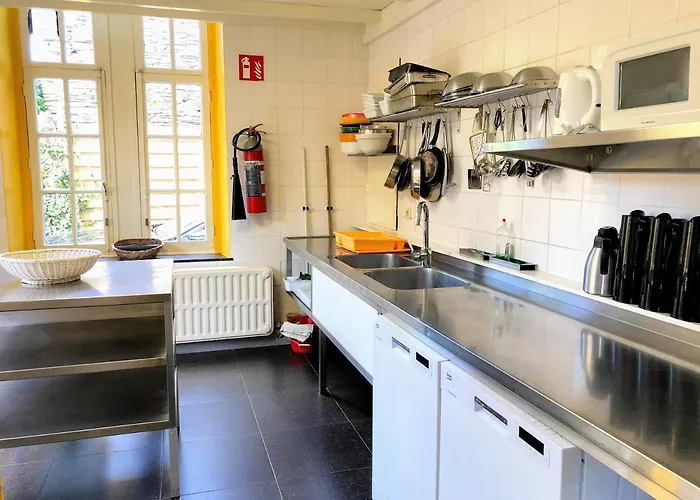 De Groupe De La Semois Holiday home *