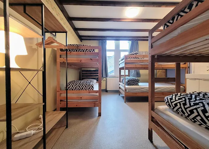 Holiday home De Groupe De La Semois Alle