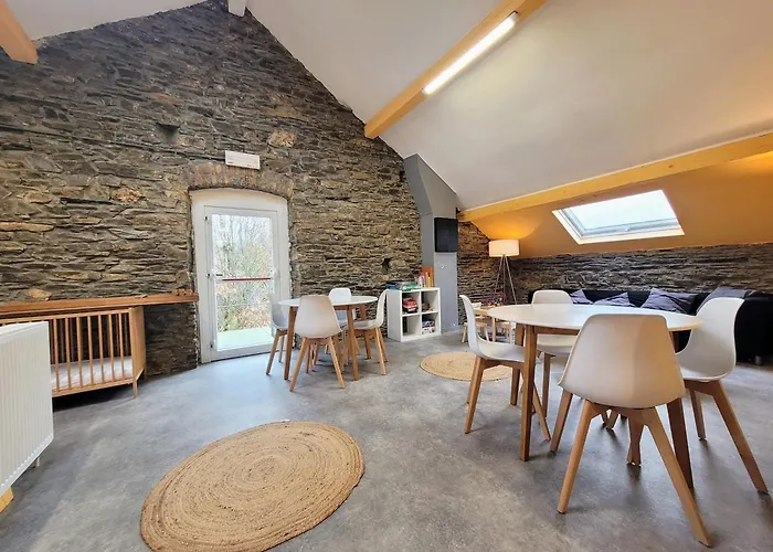 De Groupe De La Semois Holiday home Alle