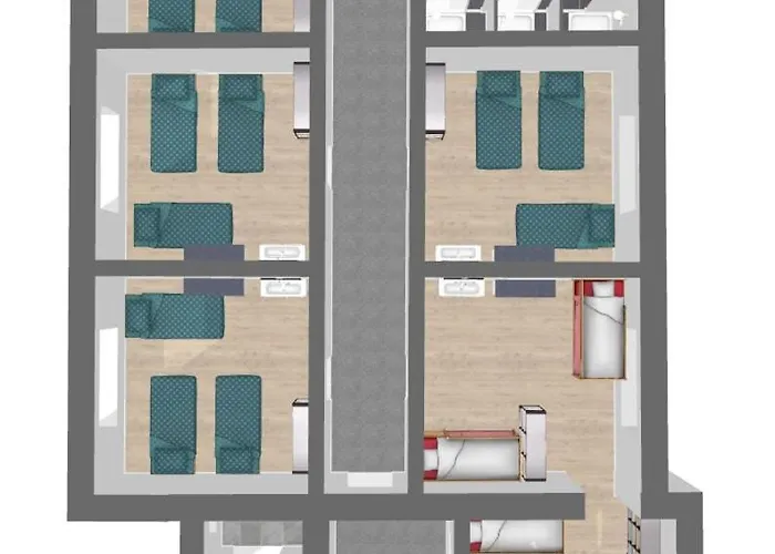 De Groupe De La Semois Alle