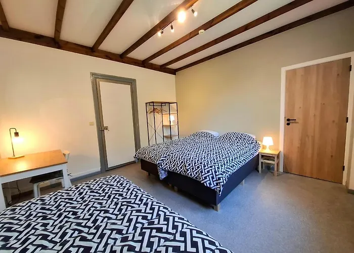 Holiday home De Groupe De La Semois Alle